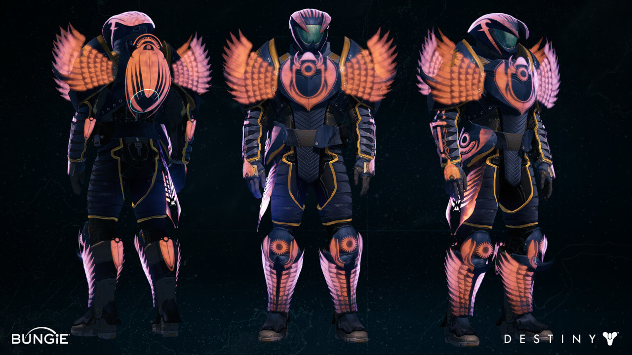 Download Destiny 1 Armor In Destiny 2 Pictures